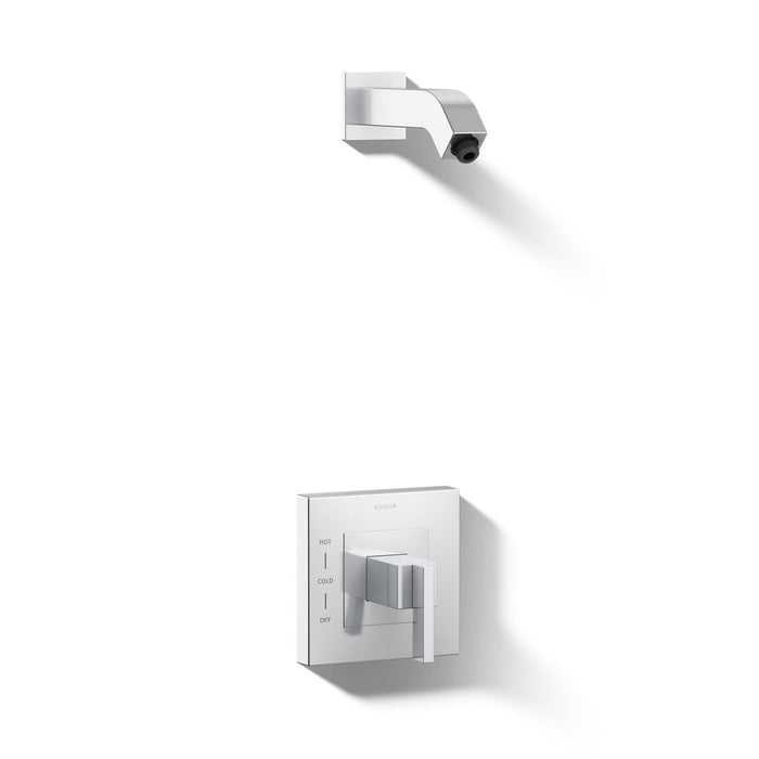 3/4 view of product
