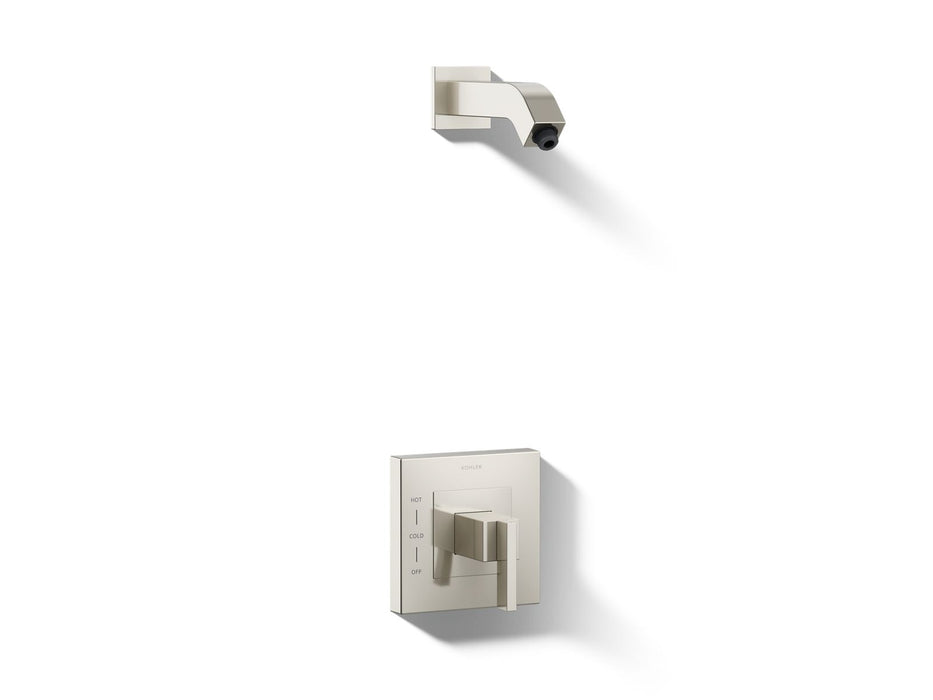 3/4 view of product