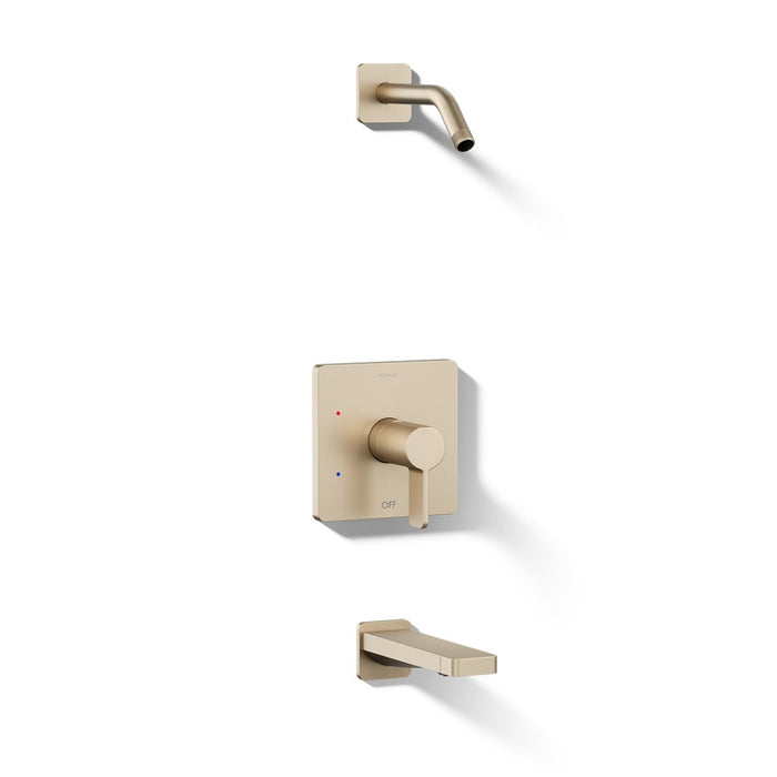 3/4 view of product