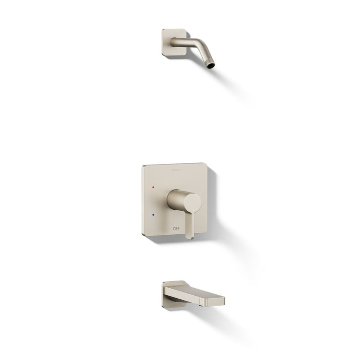 3/4 view of product