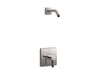Kohler K-TLS23503-4 Parallel Rite-Temp shower trim kit, without showerhead