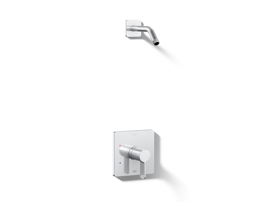 3/4 view of product