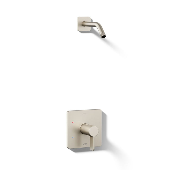 3/4 view of product