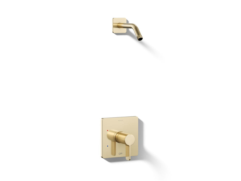 3/4 view of product