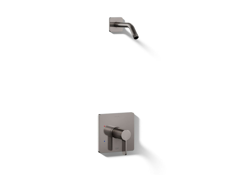 3/4 view of product