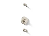 Kohler K-TLS35322-4 Elate Rite-Temp bath and shower trim kit, without showerhead
