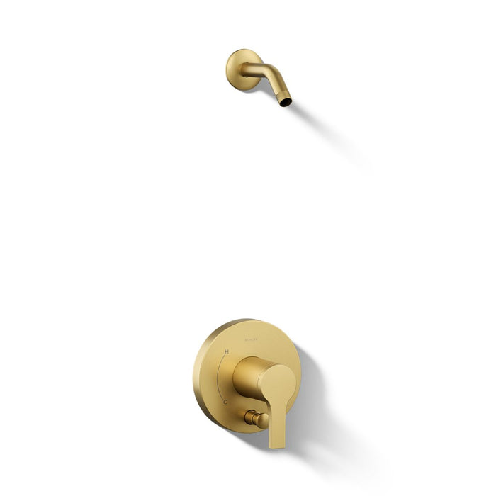 3/4 view of product