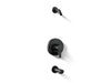 Kohler K-TLS35327-4 Elate Rite-Temp bath and shower trim kit with push-button diverter, without showerhead