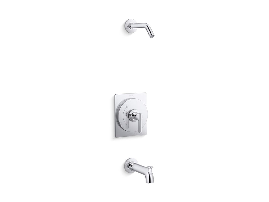 3/4 view of product