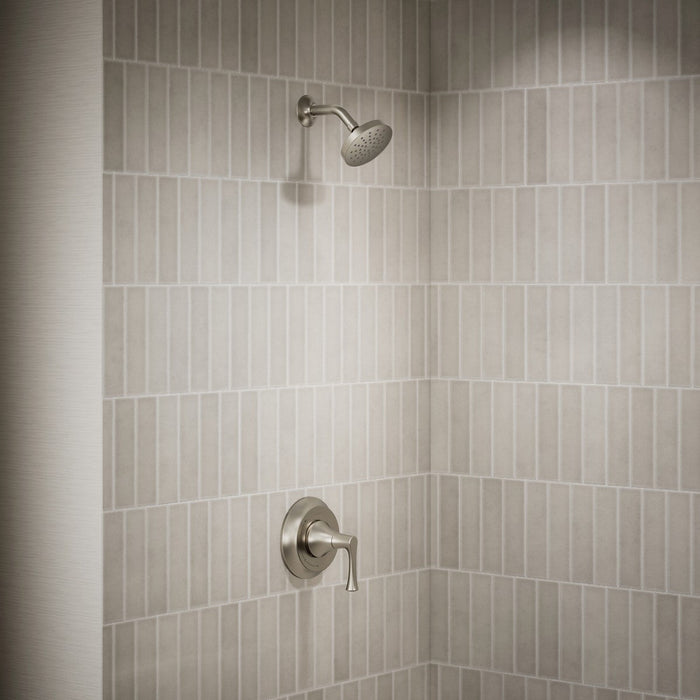 KOHLER K-TLS35938-4 Buckley Rite-Temp shower trim kit, without showerhead