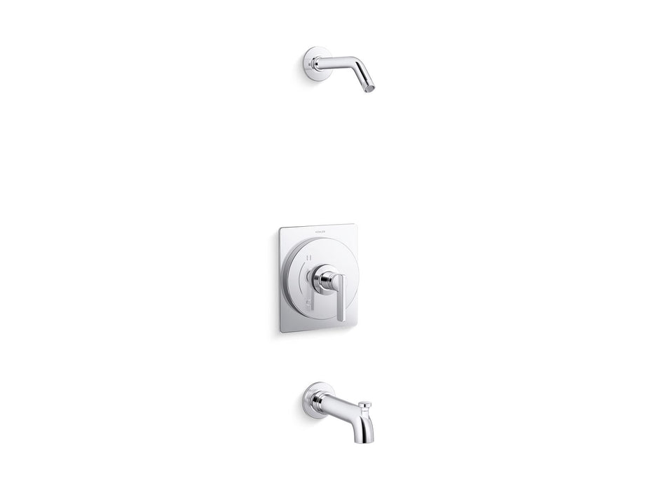 3/4 view of product