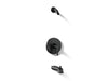 Kohler K-TLS97074-4 Pitch Rite-Temp bath and shower trim kit, without showerhead