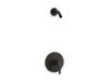 Kohler K-TLS97077-4 Pitch Rite-Temp shower trim kit, without showerhead
