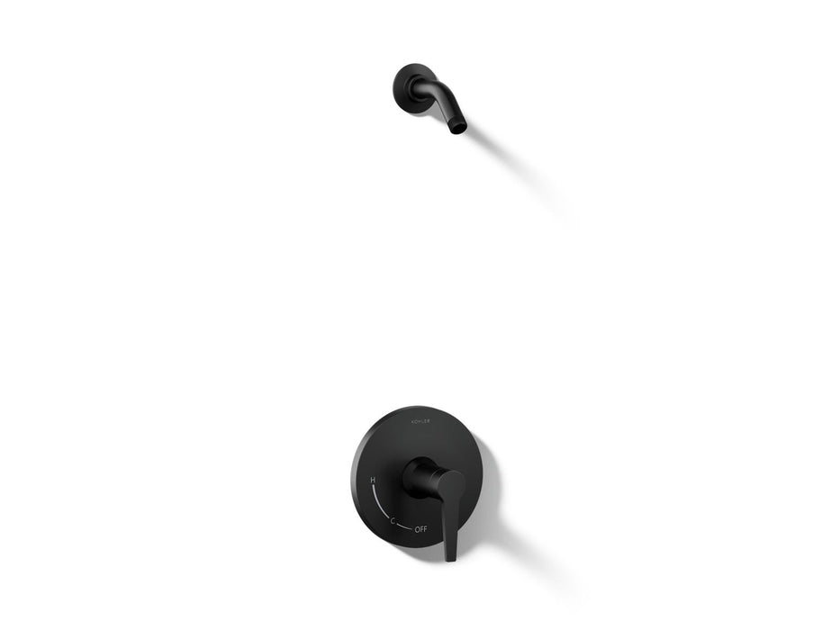 3/4 view of product