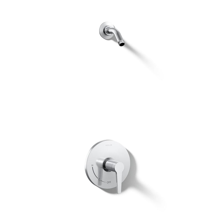 3/4 view of product