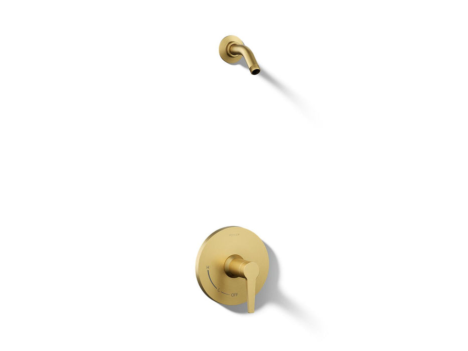 3/4 view of product
