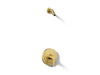KOHLER K-TLS97077-4 Pitch Rite-Temp shower trim kit, without showerhead