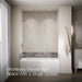Kohler K-TLS98007-4 July Rite-Temp bath and shower trim kit, without showerhead