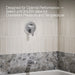 KOHLER K-TLS98007-4 July Rite-Temp bath and shower trim kit, without showerhead