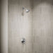 KOHLER K-TLS98009-4 July Rite-Temp shower trim kit, without showerhead