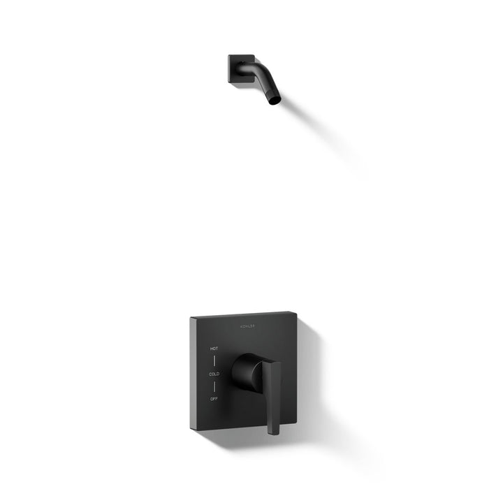 3/4 view of product