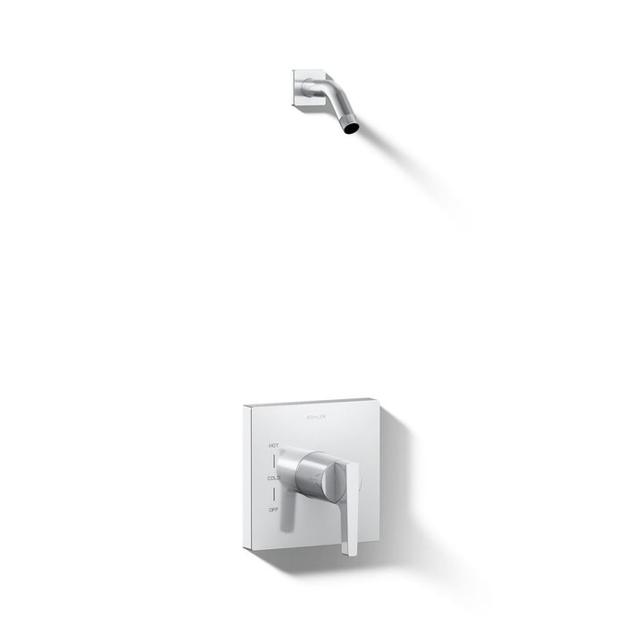 3/4 view of product