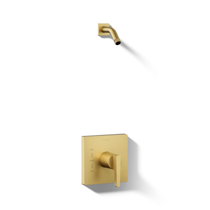 3/4 view of product