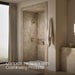 Up to 2 walls & multiple product categories visible