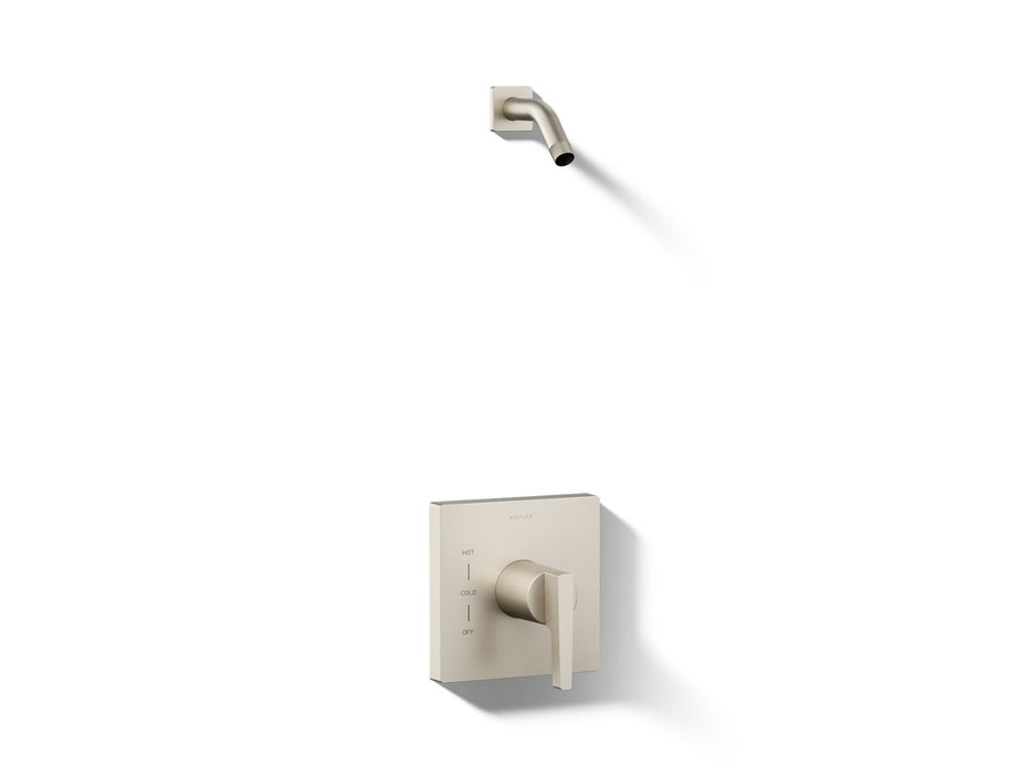 3/4 view of product
