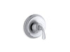 Kohler K-TS10277-4 FortÃ© Rite-Temp valve trim