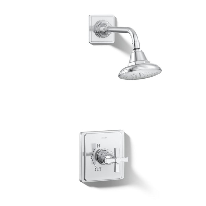3/4 view of product