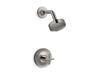 Kohler K-TS14422-3G Purist Rite-Temp shower trim kit with cross handle, 1.75 gpm