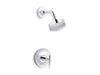 Kohler K-TS14422-4G Purist Rite-Temp shower trim kit with lever handle, 1.75 gpm