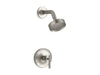Kohler K-TS14422-4G Purist Rite-Temp shower trim kit with lever handle, 1.75 gpm