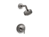 Kohler K-TS14422-4G Purist Rite-Temp shower trim kit with lever handle, 1.75 gpm