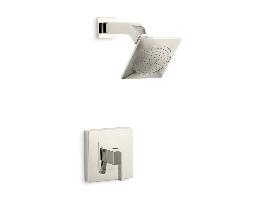 Kohler K-TS14670-4 Loure Rite-Temp shower trim kit, 2.5 gpm