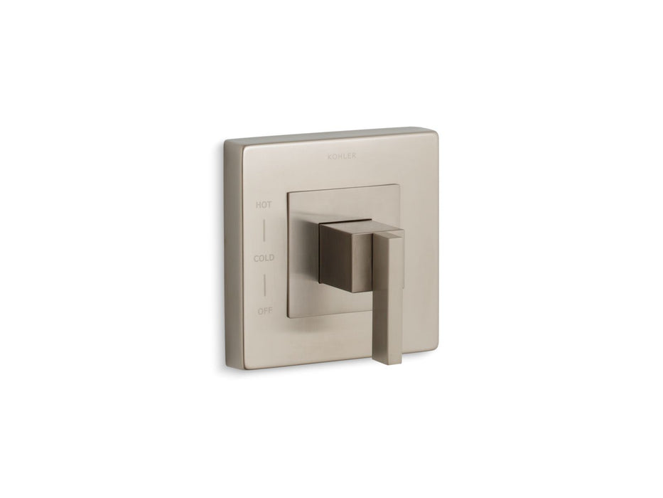 Kohler K-TS14671-4 Loure Rite-Temp valve trim