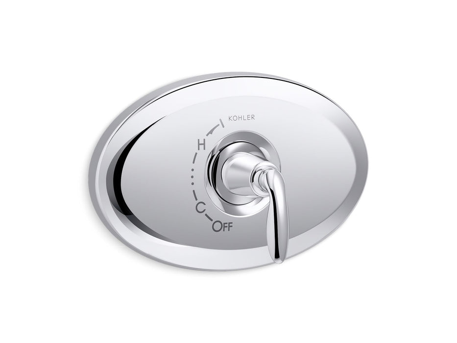 KOHLER K-TS21946 Remodel Rite-Temp valve trim