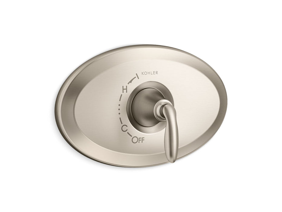 KOHLER K-TS21946 Remodel Rite-Temp valve trim
