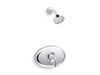 Kohler K-TS21947-4G Remodel Rite-Temp shower trim kit, 1.75 gpm