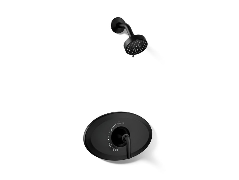 3/4 view of product