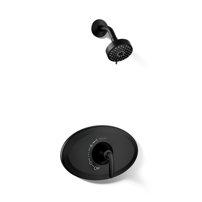 3/4 view of product