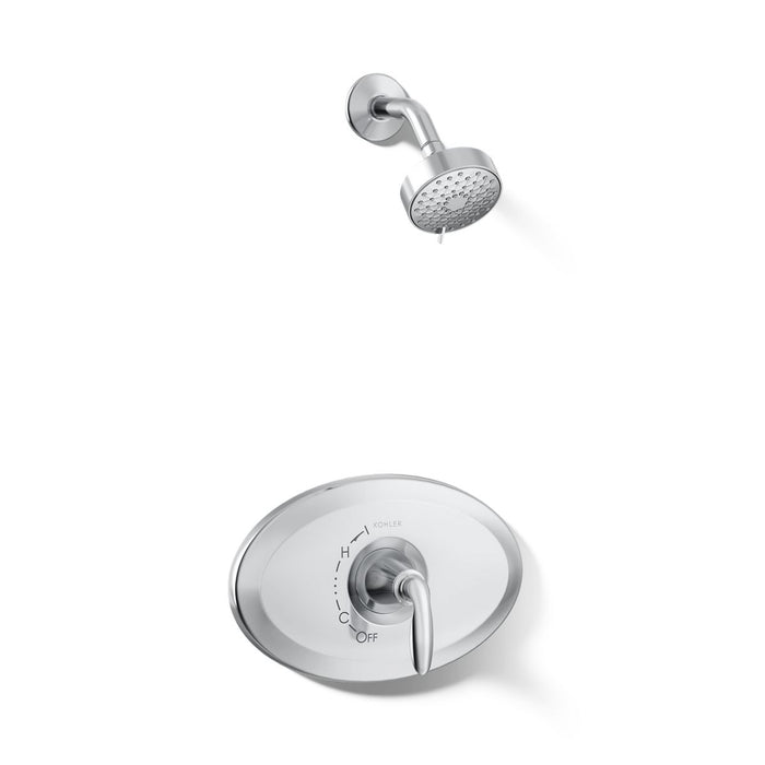 3/4 view of product