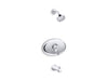 Kohler K-TS21948-4G Remodel Rite-Temp bath and shower trim kit, 1.75 gpm