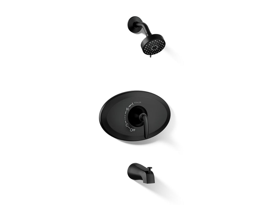 3/4 view of product