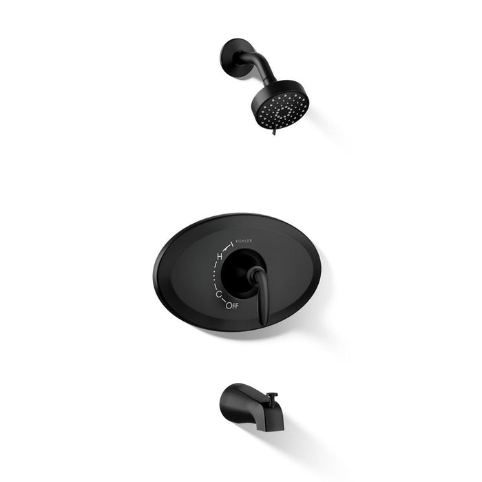 3/4 view of product