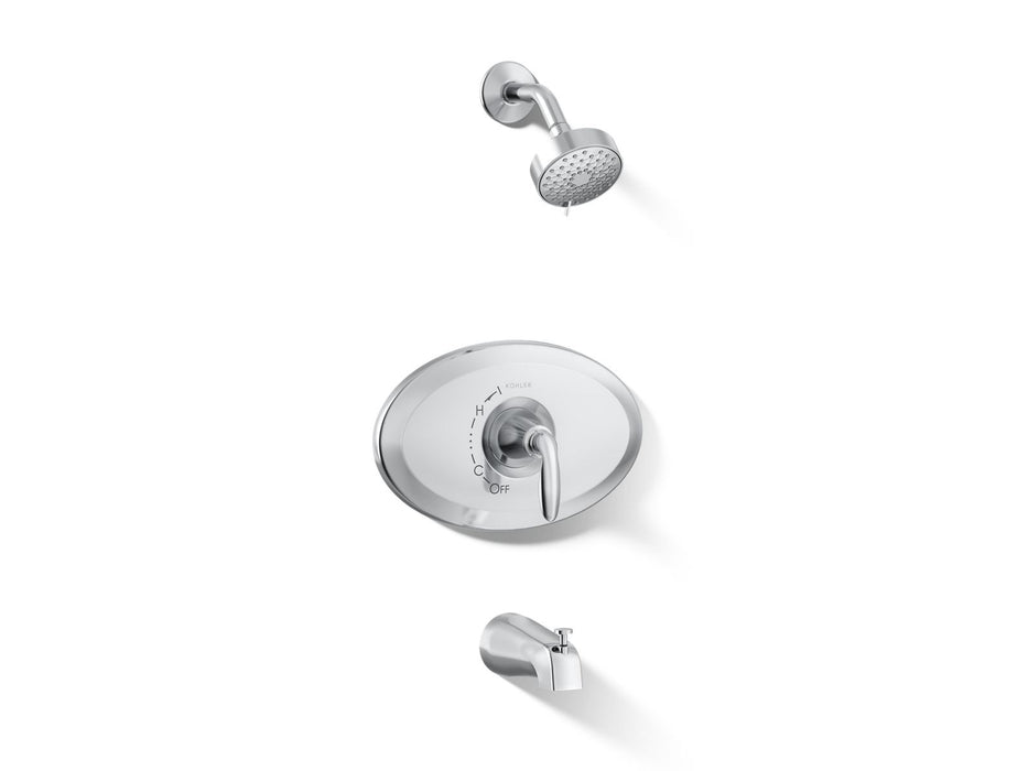 3/4 view of product