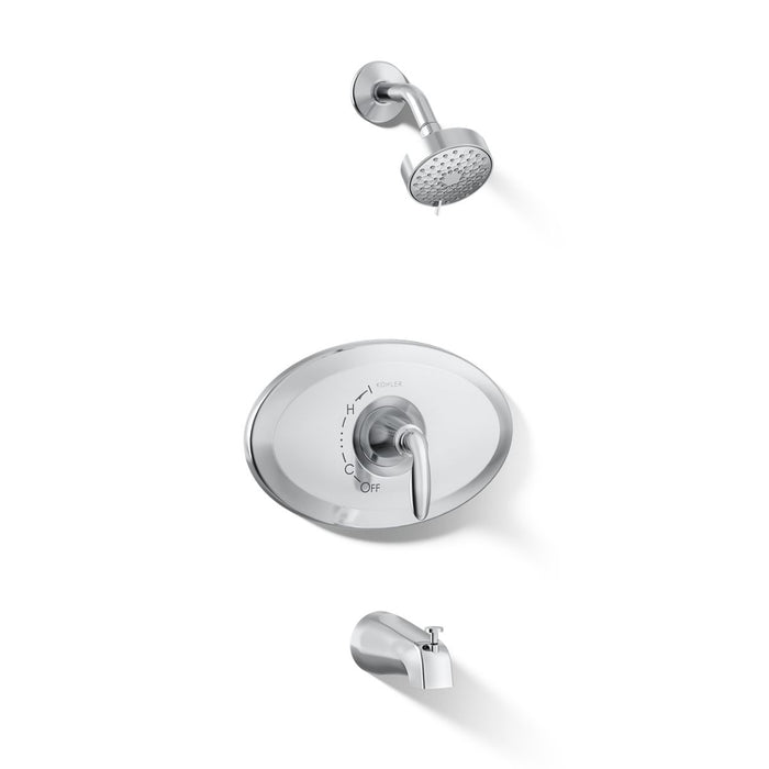 3/4 view of product