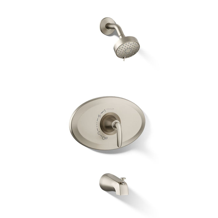 3/4 view of product