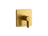 KOHLER K-TS23501-4 Parallel Rite-Temp shower valve trim